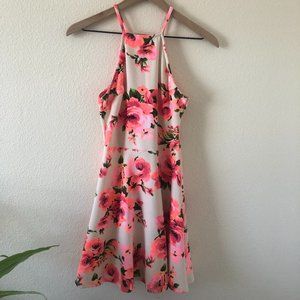 Charlotte Russe Floral Dress